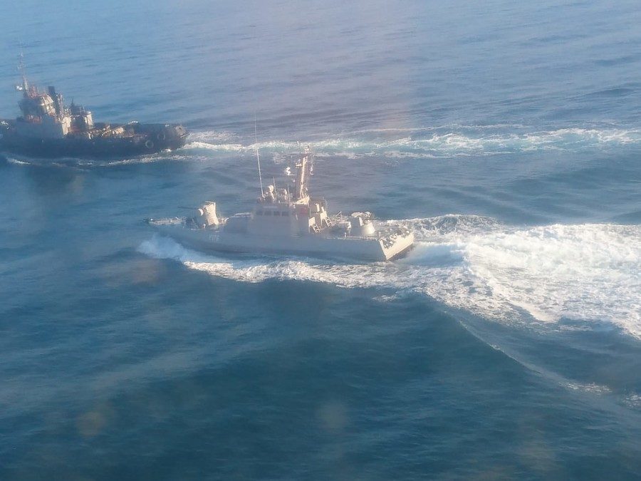 ukraine navy