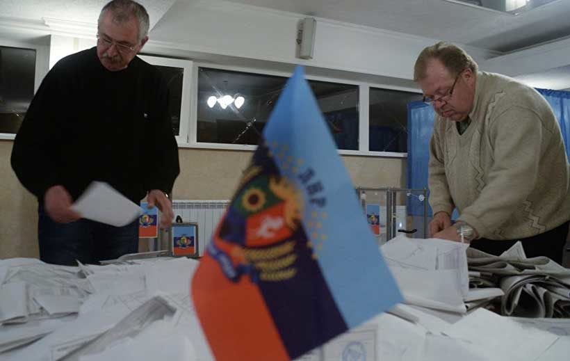 Click to enlarge vote cound lugansk elections