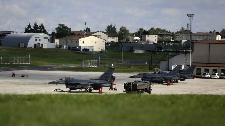 USAF F-16