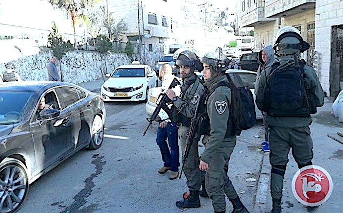 Israeli forces