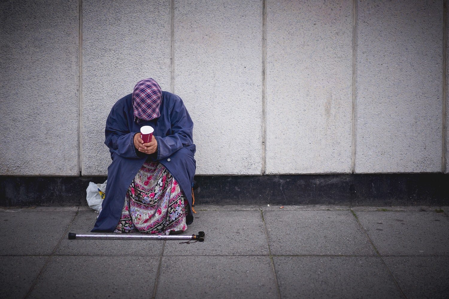 poverty England