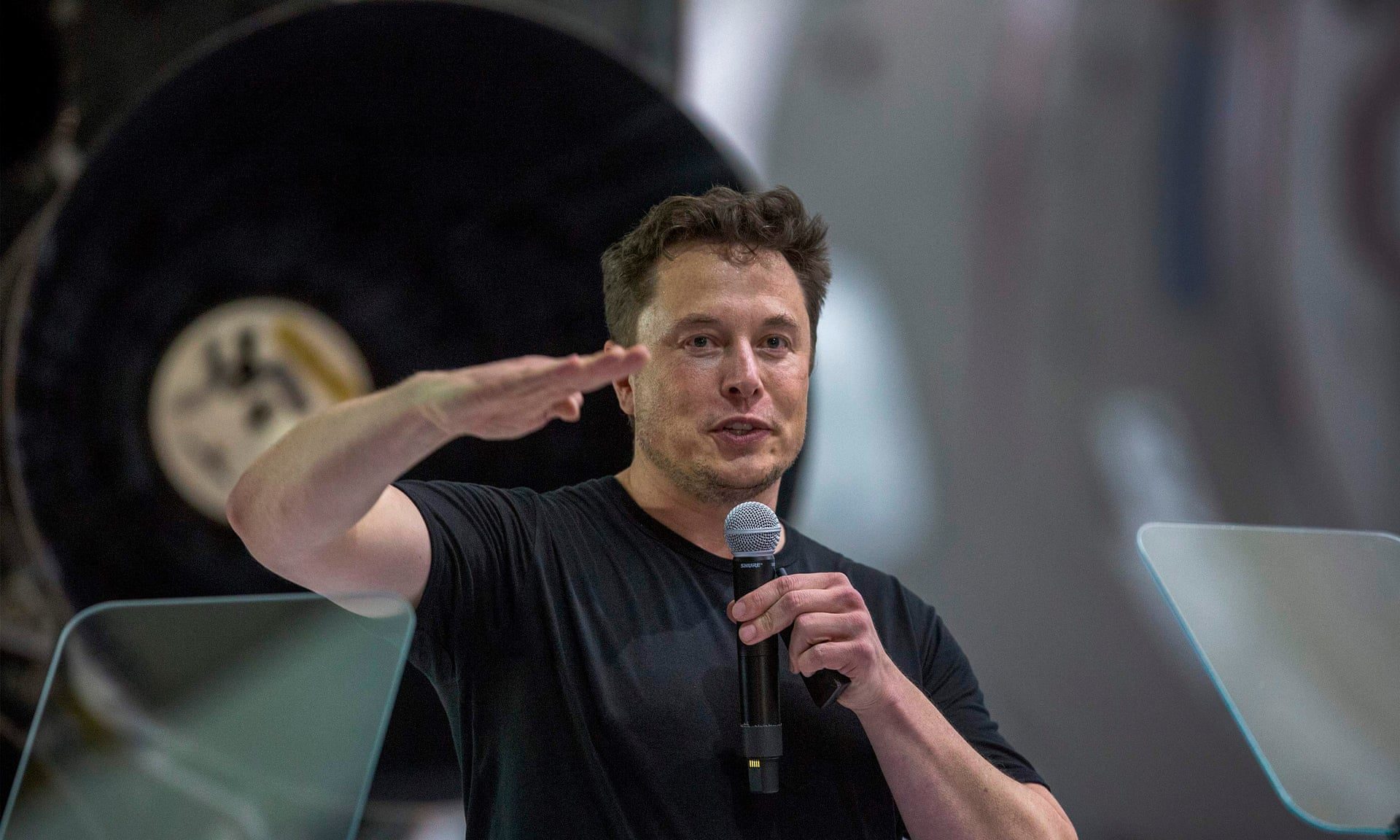 elon musk
