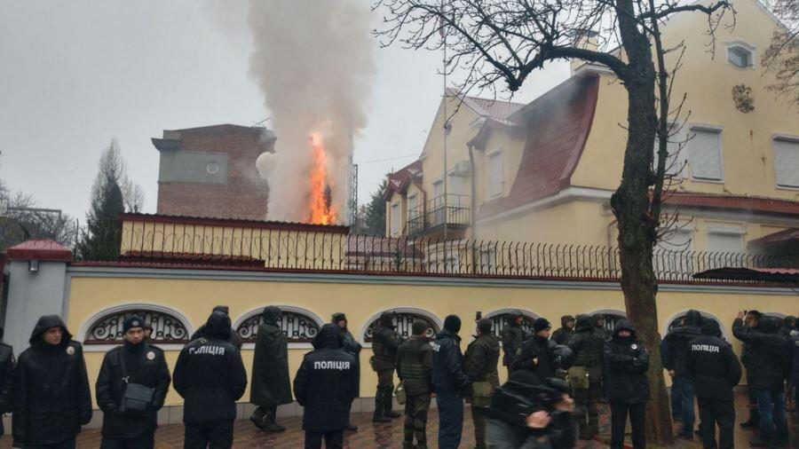russian consulate kharkov ukraine