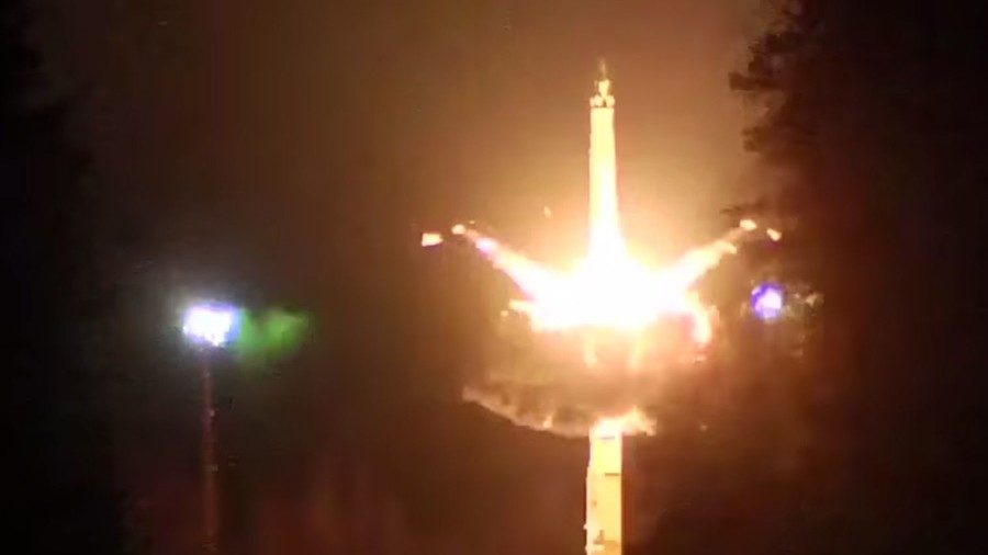 Russia’s nuclear forces