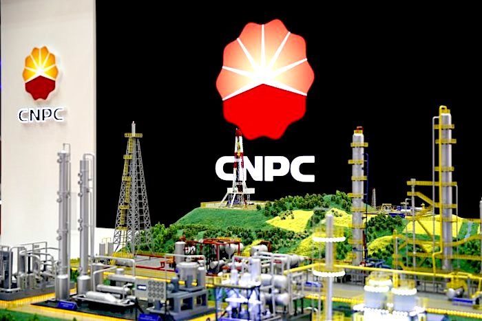 CNPC company