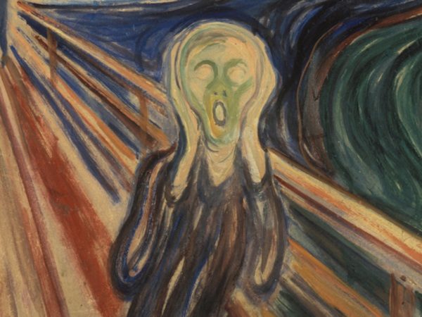 the scream