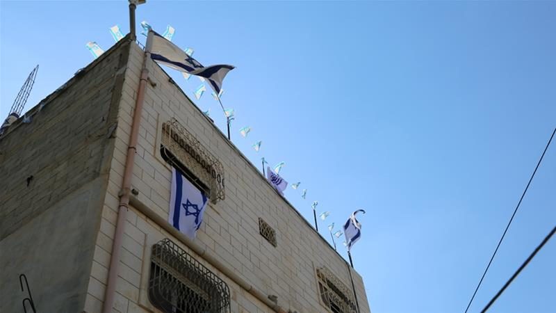 hebron settlement