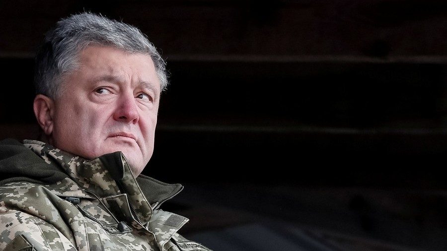 Petro Poroshenko