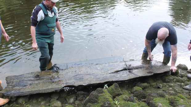 Click to enlarge Ireland boat neolithic