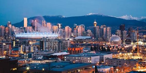 Chinese money laundering Vancouver BC