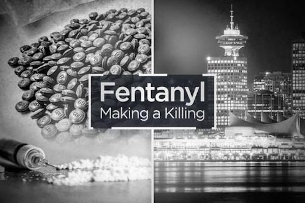 Fentanyl Vancouver