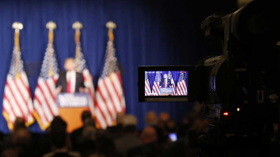trump media