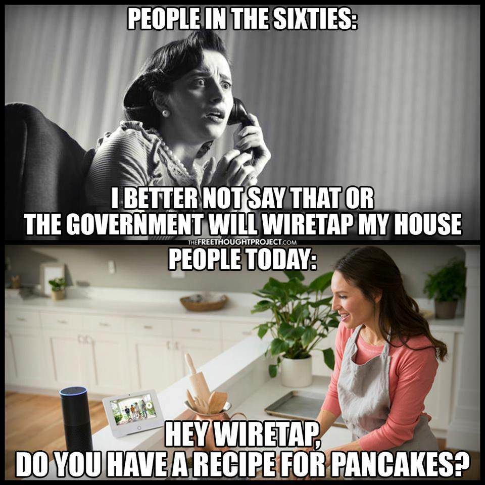 surveillance meme