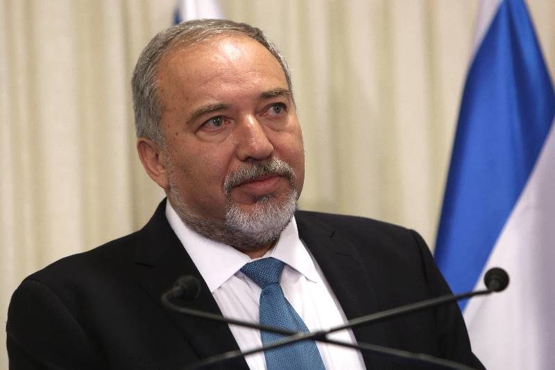 Avigdor Lieberman