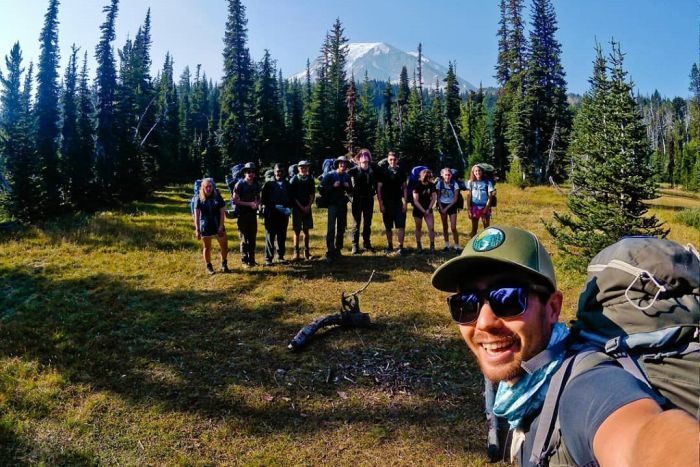 American man John Chau