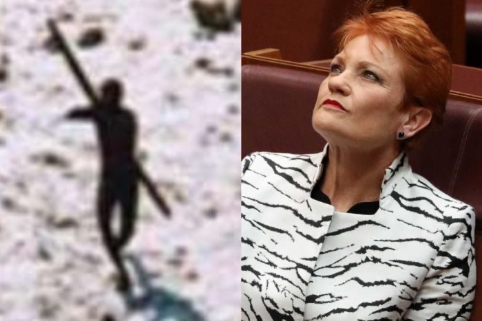 Pauline Hanson