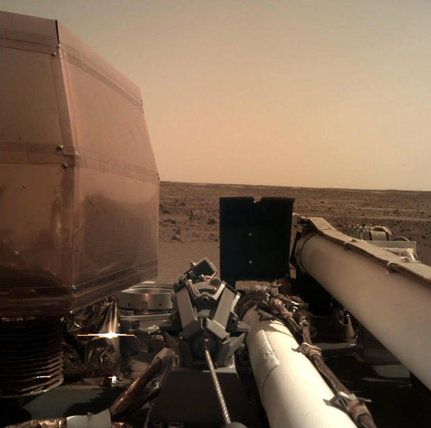 Instrument Deployment Camera picture