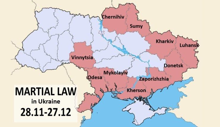 ukraine martial law