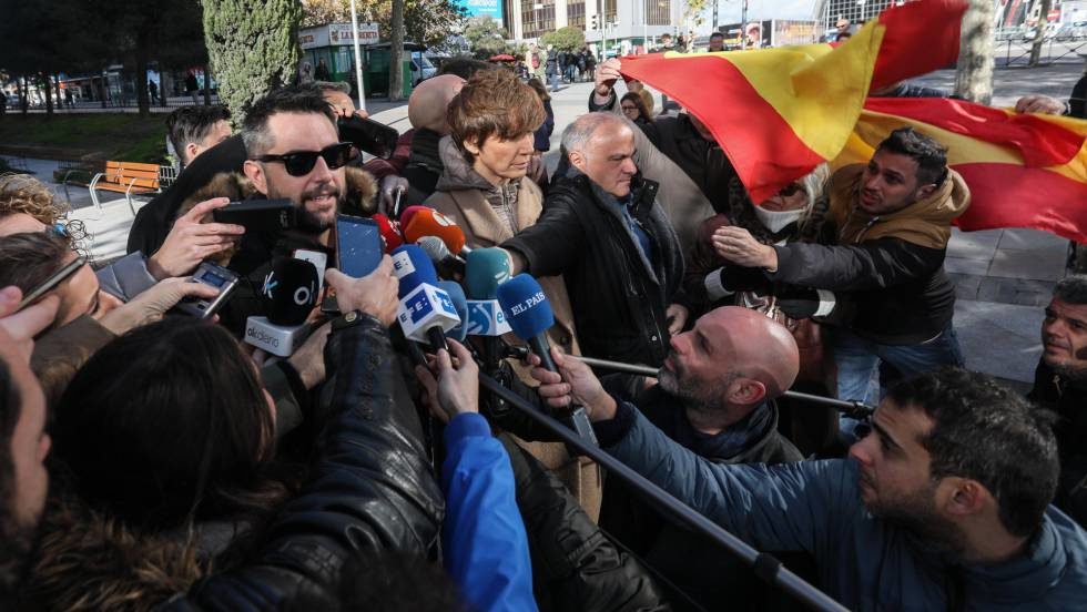 Dan Mateo investigation hate crime Spain