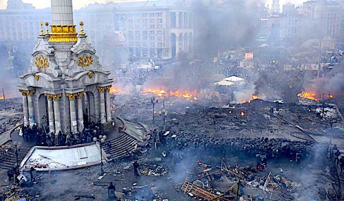 Click to enlarge The Massacre in Odessa