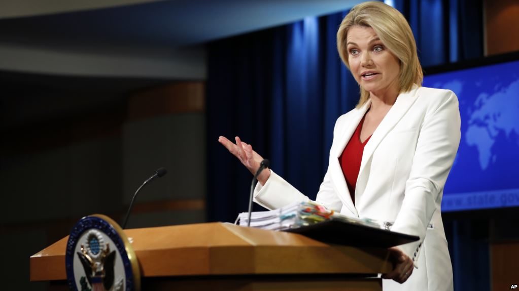 Heather Nauert