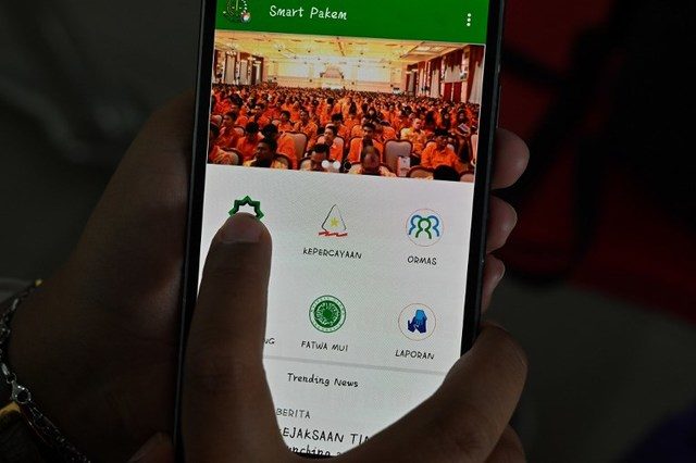 SMART PAKEM APP