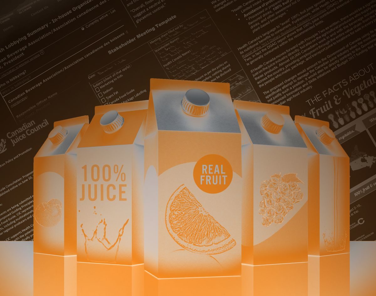 fruit juice