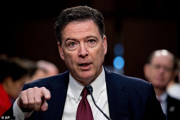 James Comey