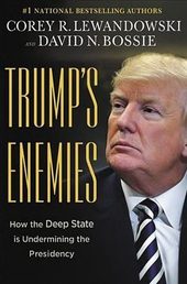 Trumps Enemies book cover