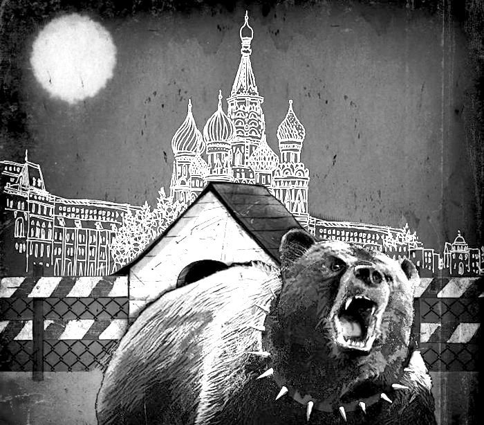 Click to enlarge B&Wbear