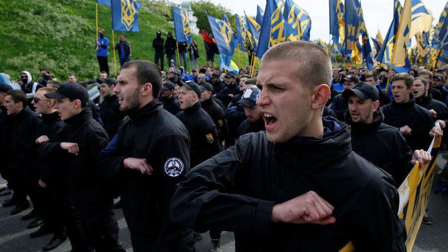 Click to enlarge Azov Battalion