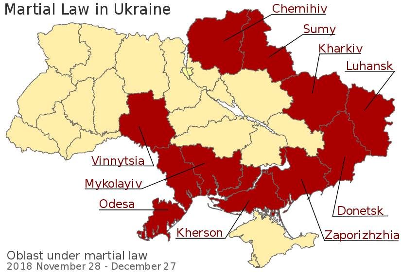 Click to enlarge martial law ukraine