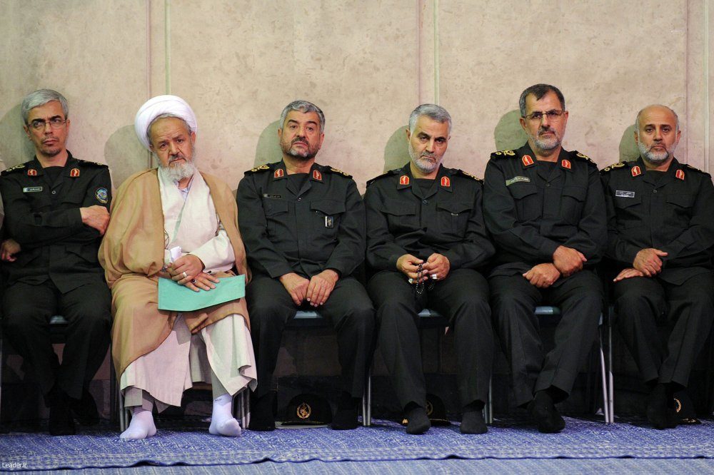 Click to enlarge iranian officials