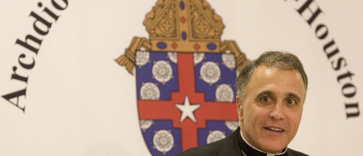 Cardinal Daniel DiNardo