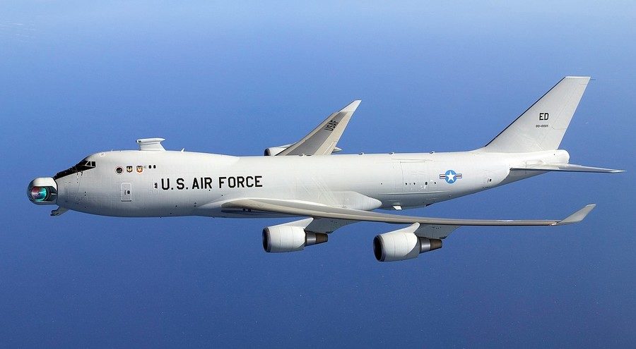 Click to enlarge YAL-1