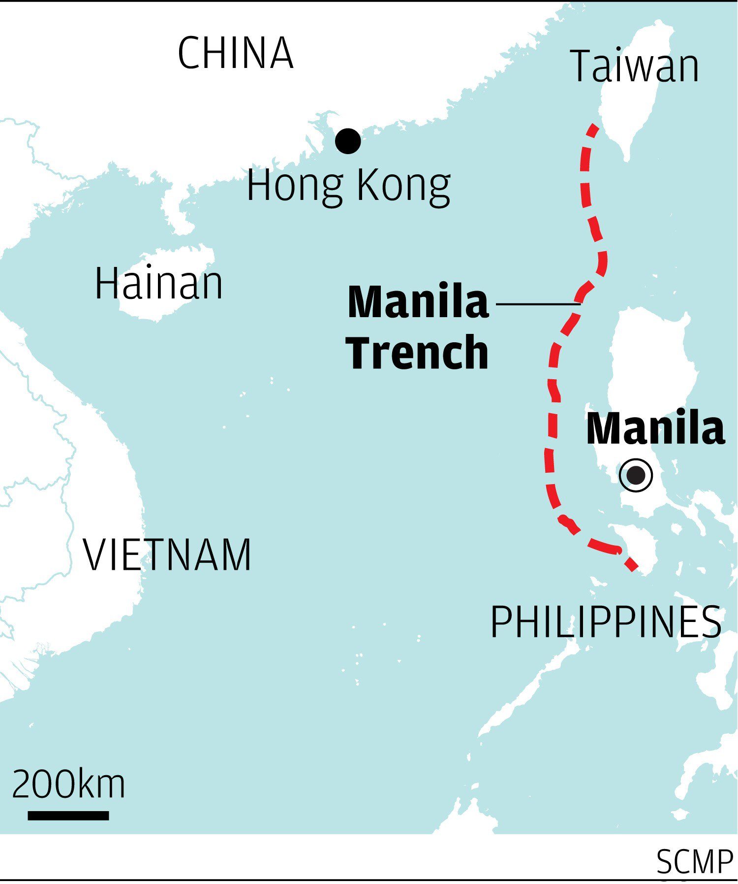 south china sea