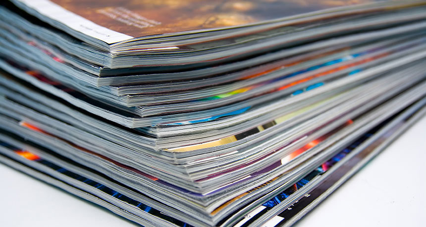 scientific journals