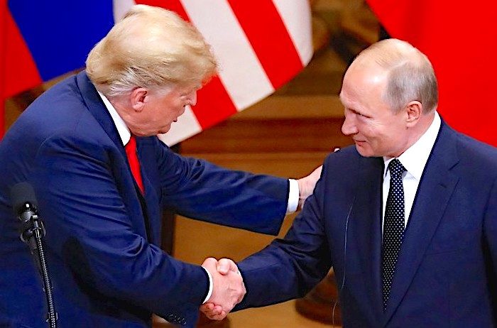 Trump-Putin