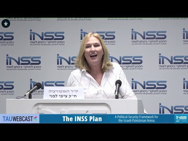 Tzipi Livni