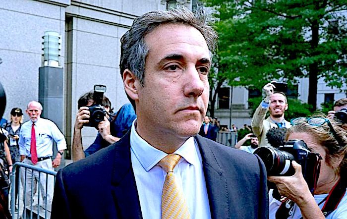 Michael Cohen