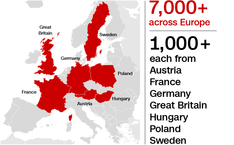 Click to enlarge cnn poll europe