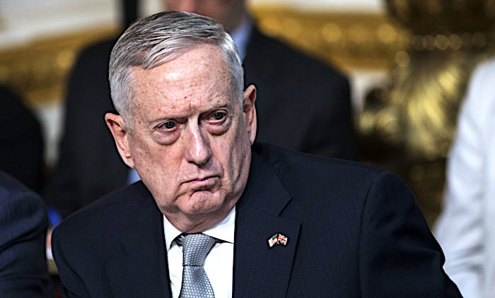 James Mattis