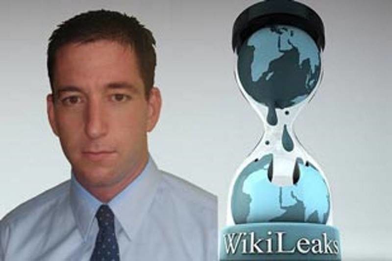 glen greenwald wikileaks intercept