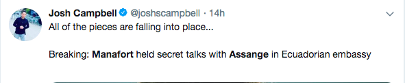 Click to enlarge Assange Manafort tweets