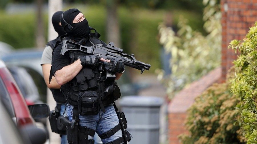 Click to enlarge French special forces