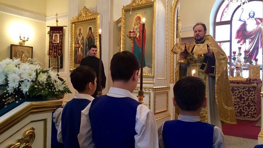 Click to enlarge Hieromonk Meletiy