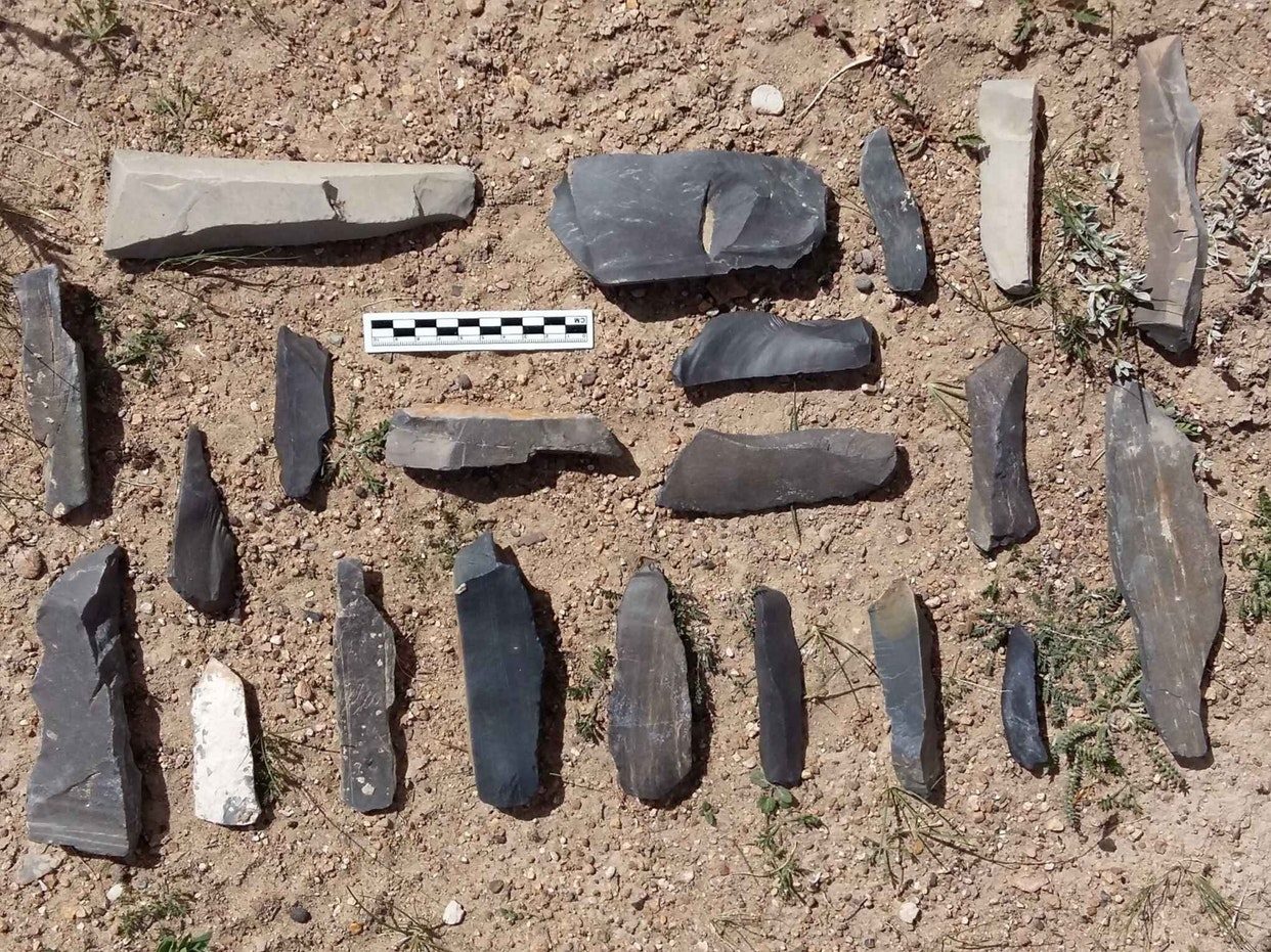 Stone Artefacts