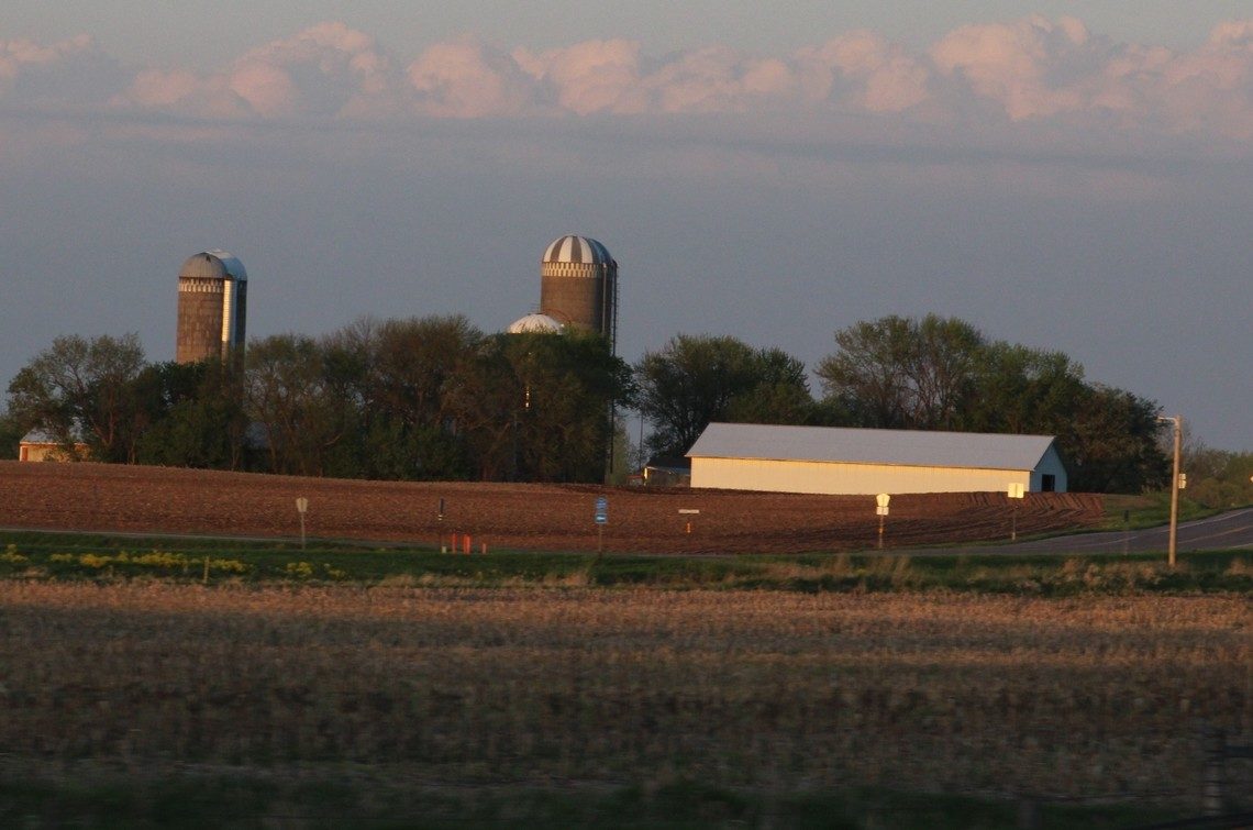 US farm