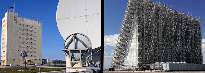 Russian Radar systems