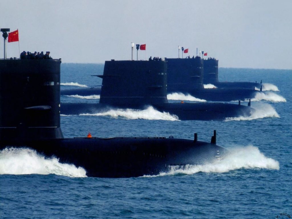 submarines